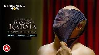 Games Of Karma Happy Birthday Web Series Ullu, Web Series Ullu,