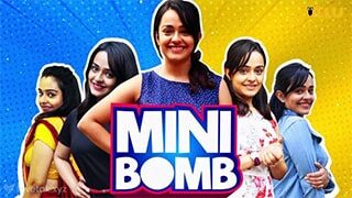 Mini Bomb S01 Ullu New Web Series,